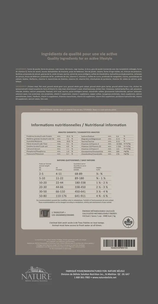 CHIEN GESTION DE POIDS PRIVILEGE (15kg).webp