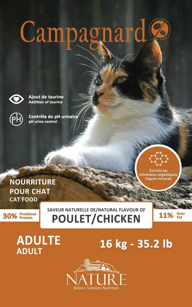 CHAT CAMPAGNARD