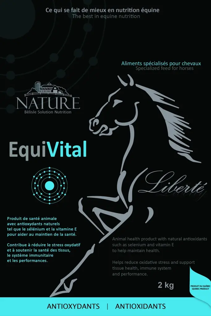 EQUIVITAL LIBERTE 2KG