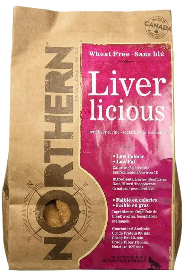 GATERIE CHIEN 500G SB (PQT 6) - Truite bleuets