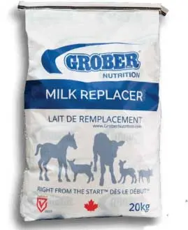 LAIT REMPLACEMENT (VG) 21-19  25 KG