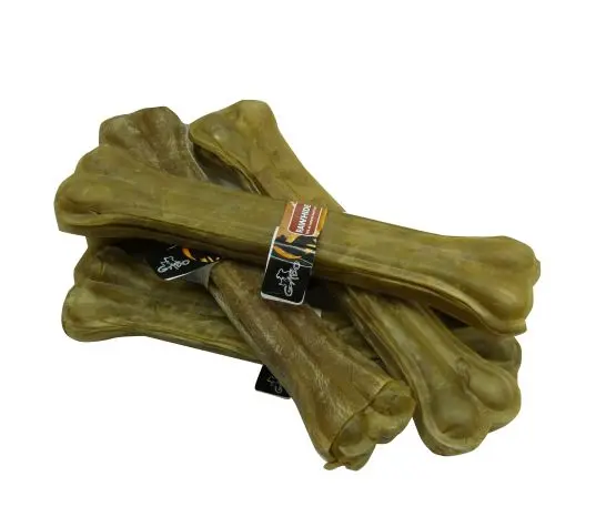 OS PRESSE 8" POUR CHIEN (PQT 10)