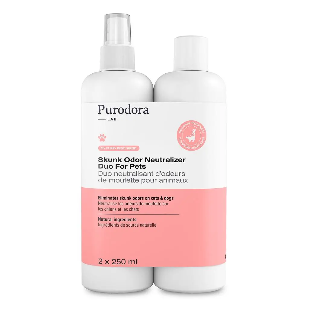 PURODORA LAB DUO 