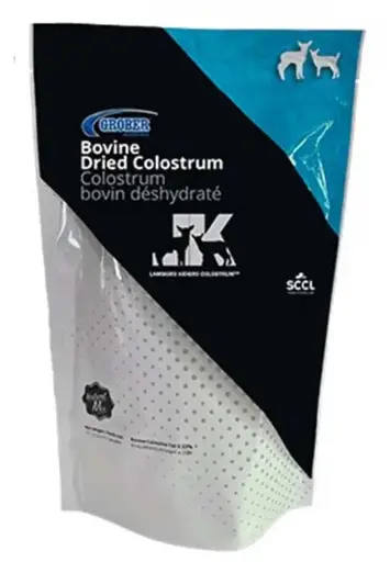 [TLAMB700S] COLOSTRUM LAMB GRO/KID GRO 700GR