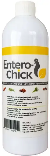 [ENTCHICK470] ENTERO CHICK BOUTEILLE 470MS (CS 12)