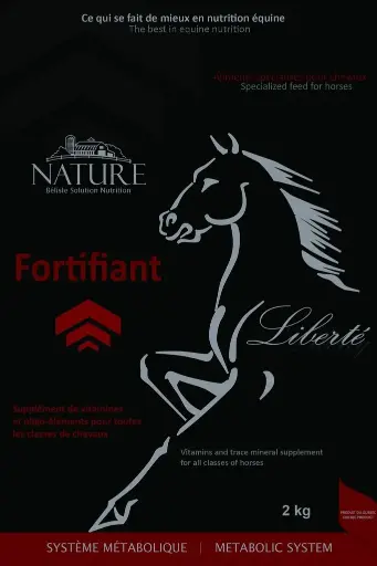 [HUFO202CS] FORTIFIANT LIBERTE (2KG)