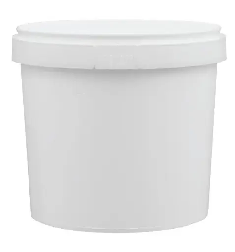 [TCHAUDHOF15] CHAUDIERE BLANCHE RONDE 1.5 GAL
